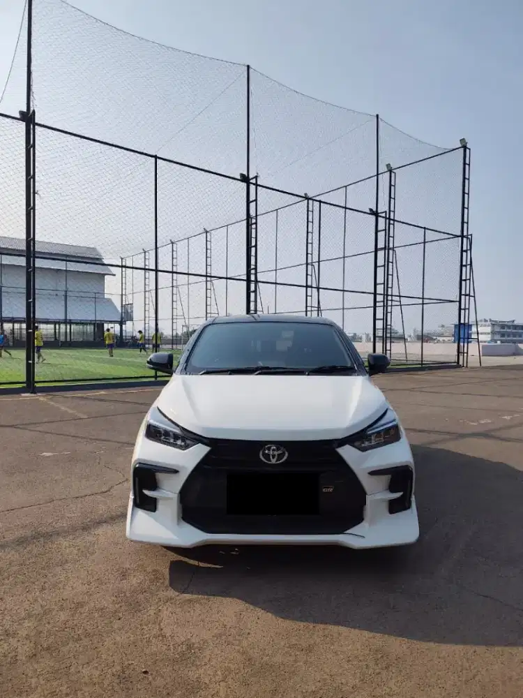 Toyota Agya GR Nik 2023