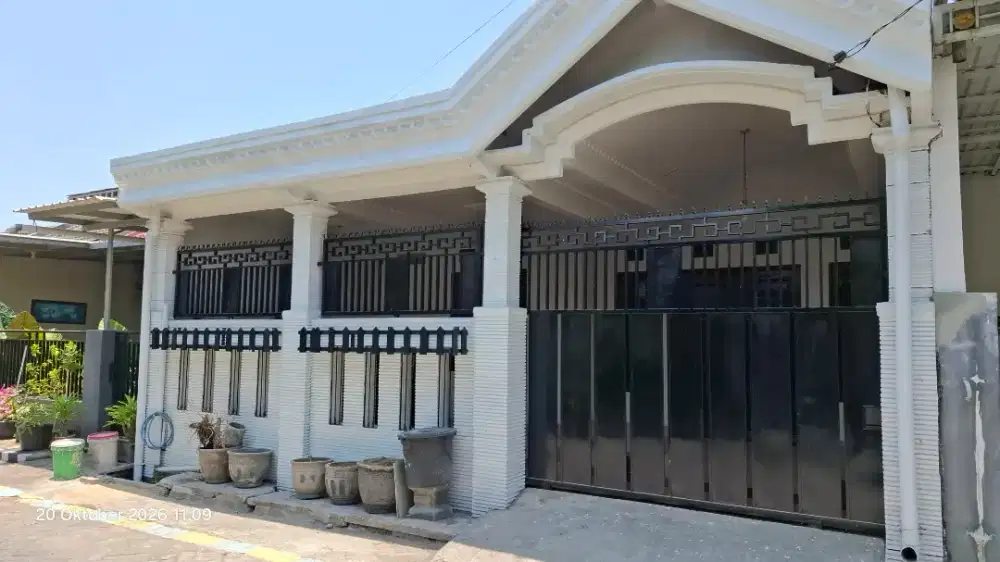 RUMAH DIKONTRAKKAN