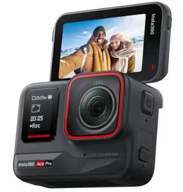 Insta360 Ace Pro 8K Action Camera Insta360 AcePro (Second)