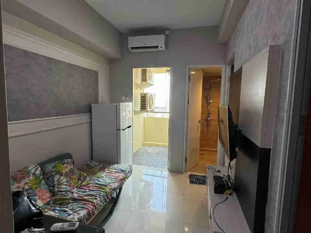 Sewa Apartemen Gunawangsa Tidar Full Furnish
