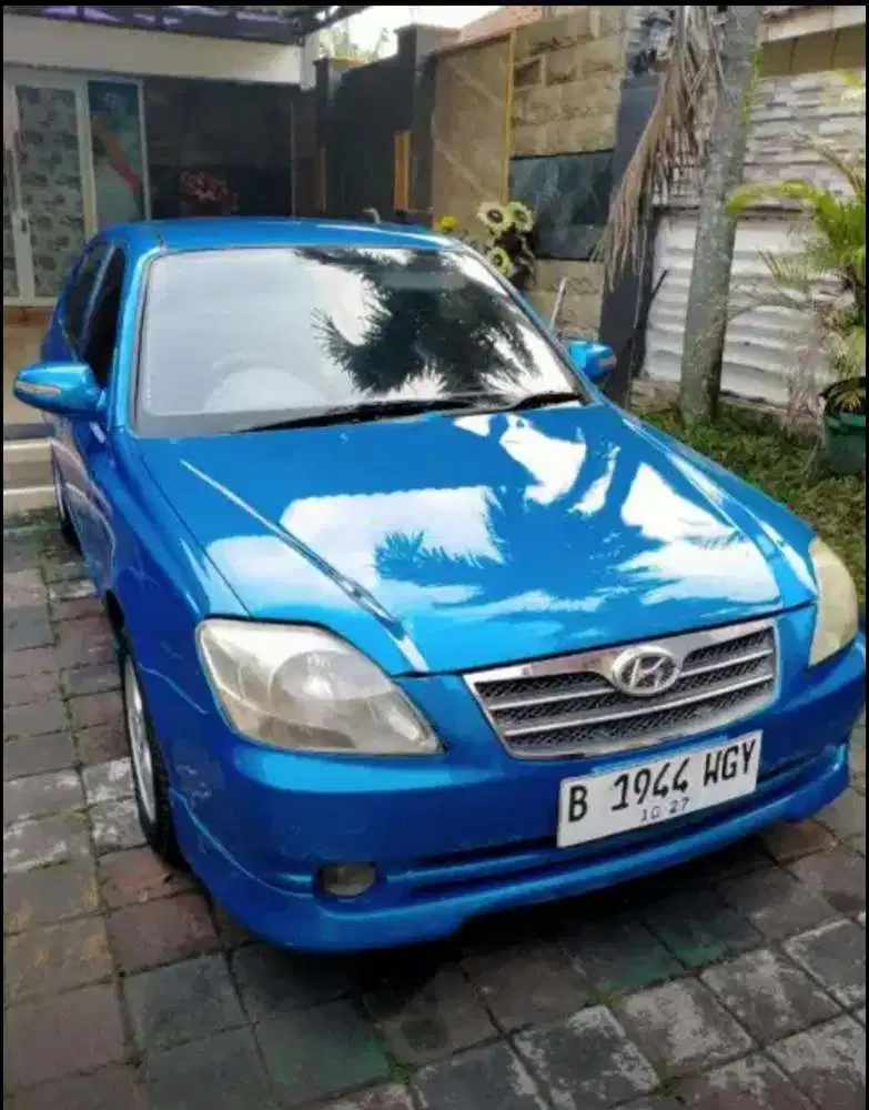 Hyundai Avega 2012 Bensin