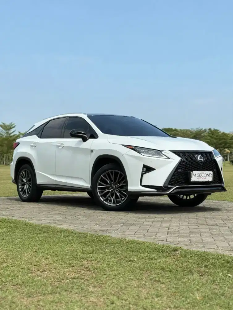 LEXUS RX300 AT 2018