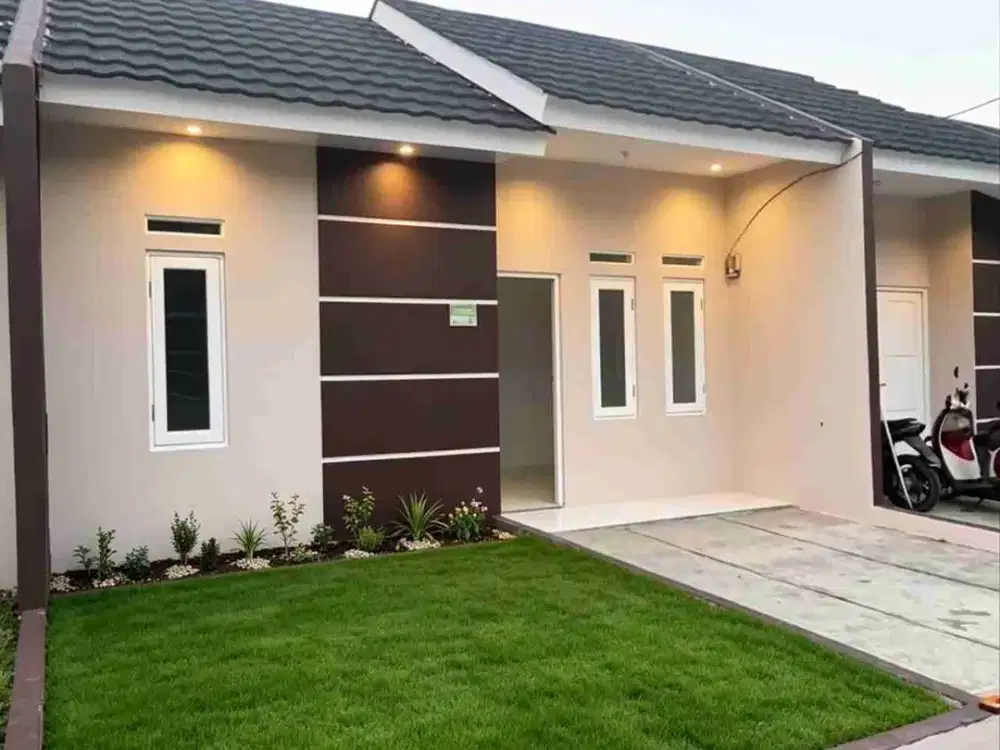 rumah subsidi siap huni tanpa dp deket kampus uin banten