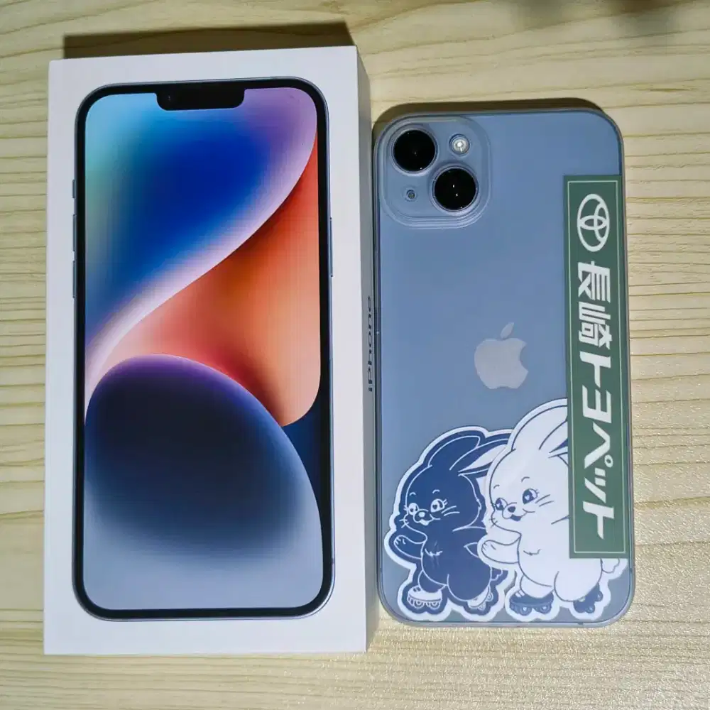 iPhone 14 Plus 128GB iBox