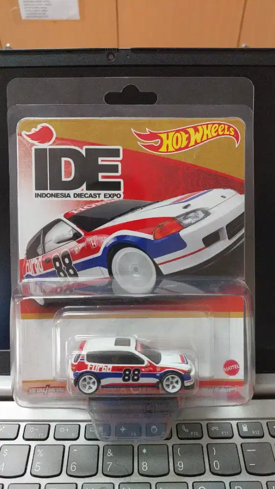 Dijual Cepat ,Diecast limited edition edisi IDE