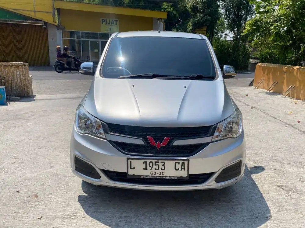 Wuling Confero 1.5 MT 2020 Zen bisa tukar tambah sekoto badas kediri
