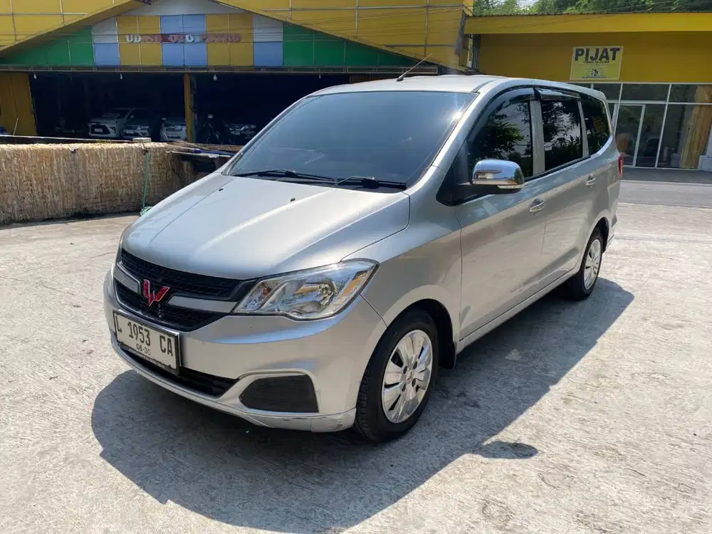 Wuling Confero 1.5 MT 2020 H is bisa tukar tambah sekoto badas kediri