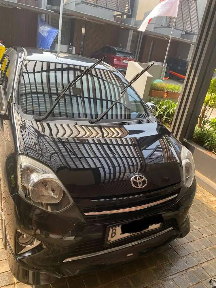 Toyota Agya 2014 Bensin