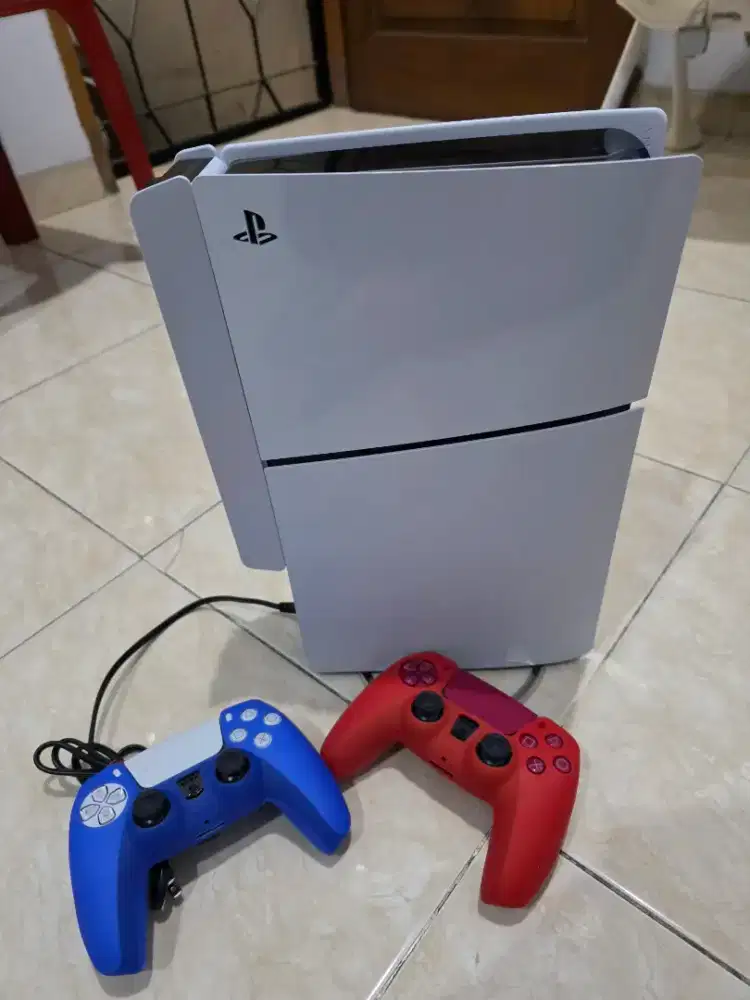 PS 5 1TB & Dualsense PS5 2 unit