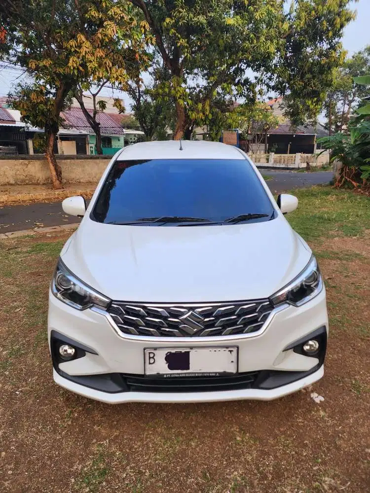 Suzuki Ertiga 2022 Bensin