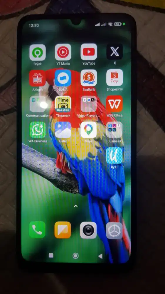 Redmi 13C Bekas, RAM 8+4/256 GB