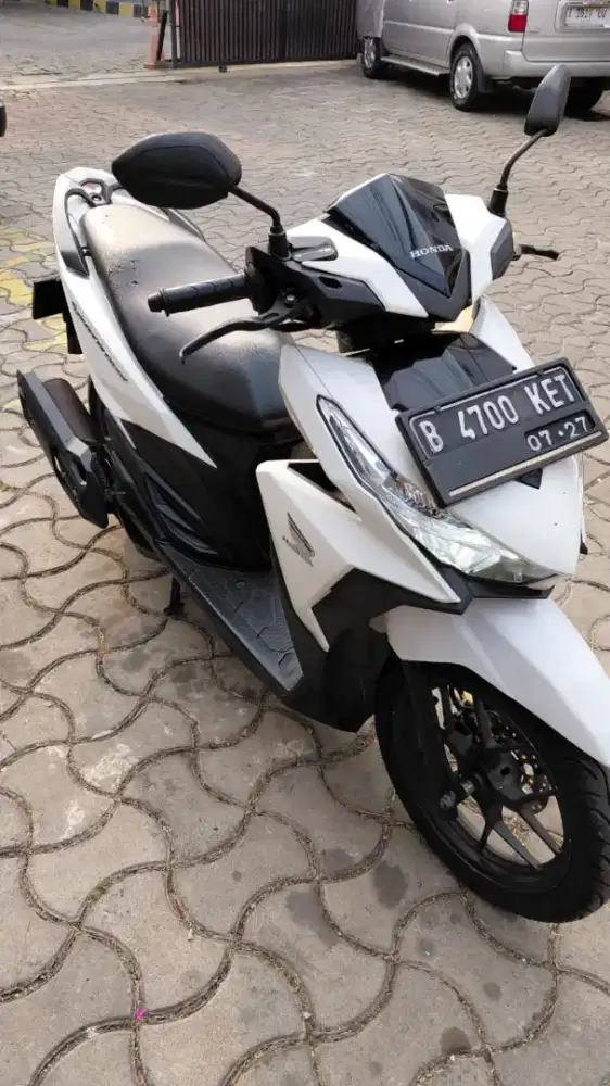 DIJUAL CEPAT HONDA VARIO 150 CC OLD