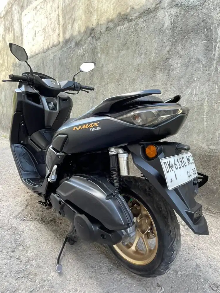 Nmax abs 2020 # bintang dewata motor #