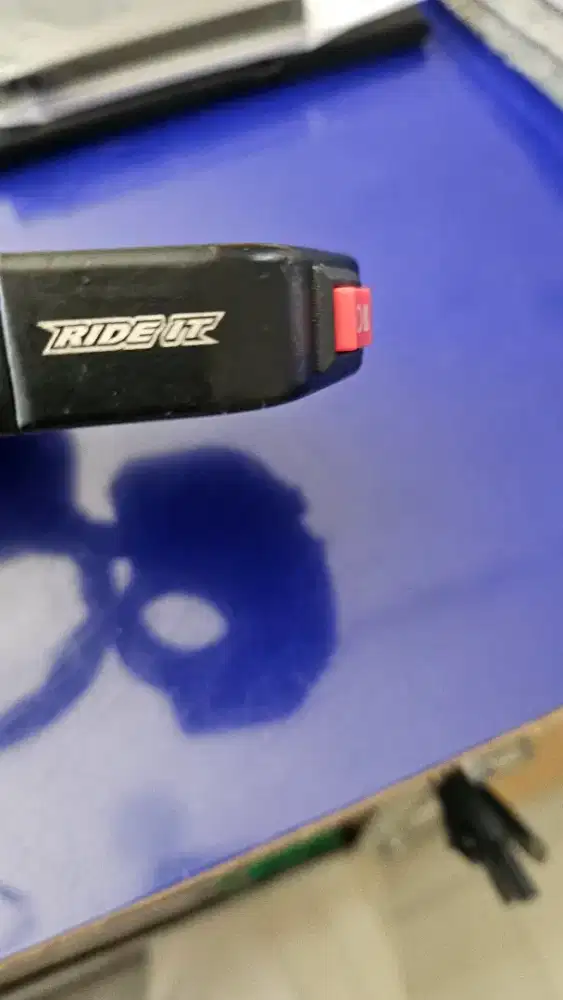 Saklar Ride it 3 tombol untuk motor