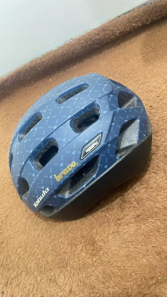 Helm sepeda OGK KABUTO ORIGINAL