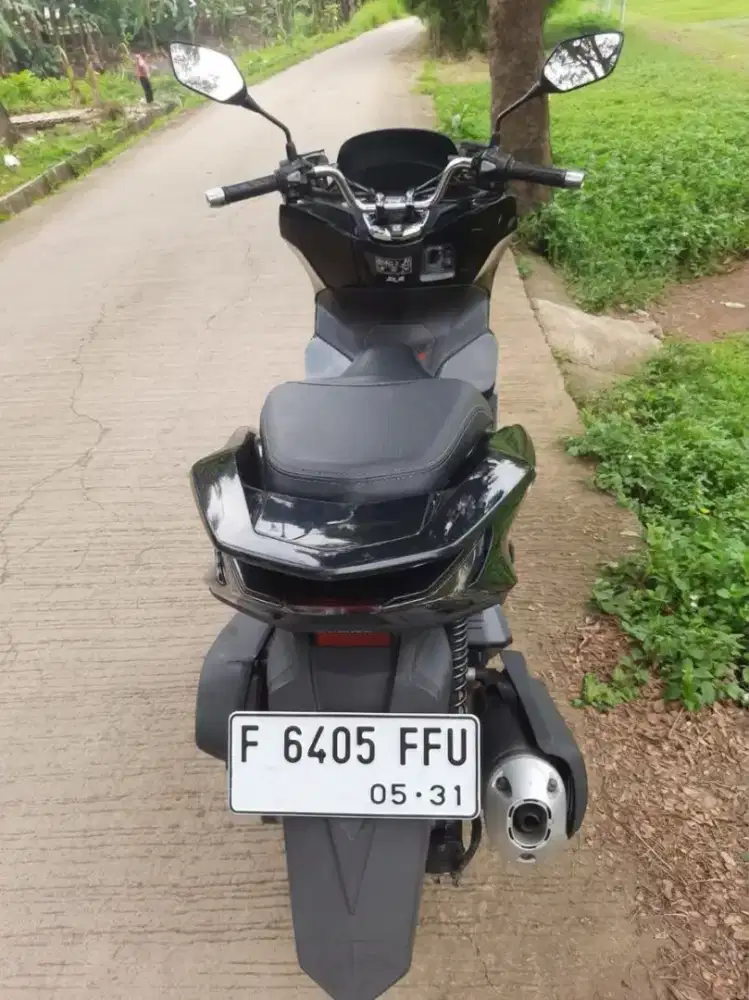 HONDA PCX 160 2021 ABS
