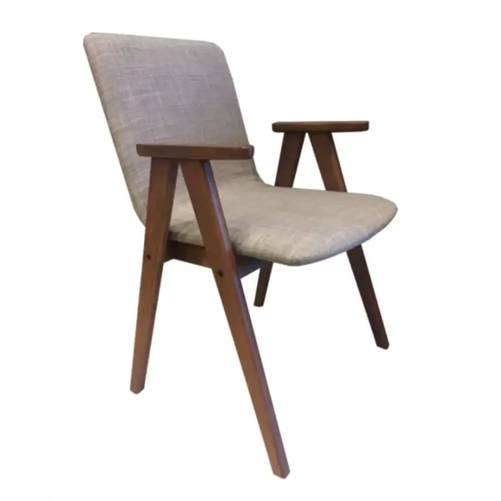 4Pcs - Set Kursi Makan / Dining Chair | Modrest Maddox