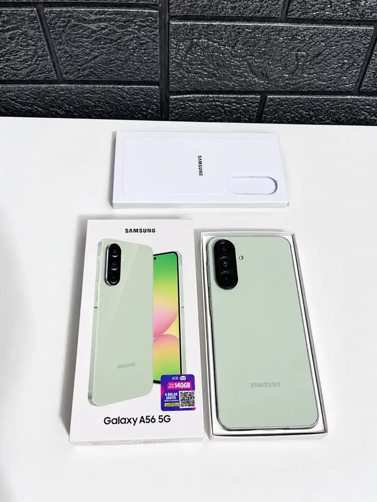 Samsung galaxy a56 5g 8/256gb fullset