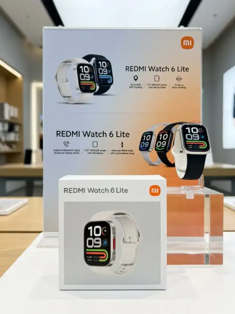 Redmi Watch 6 Lite