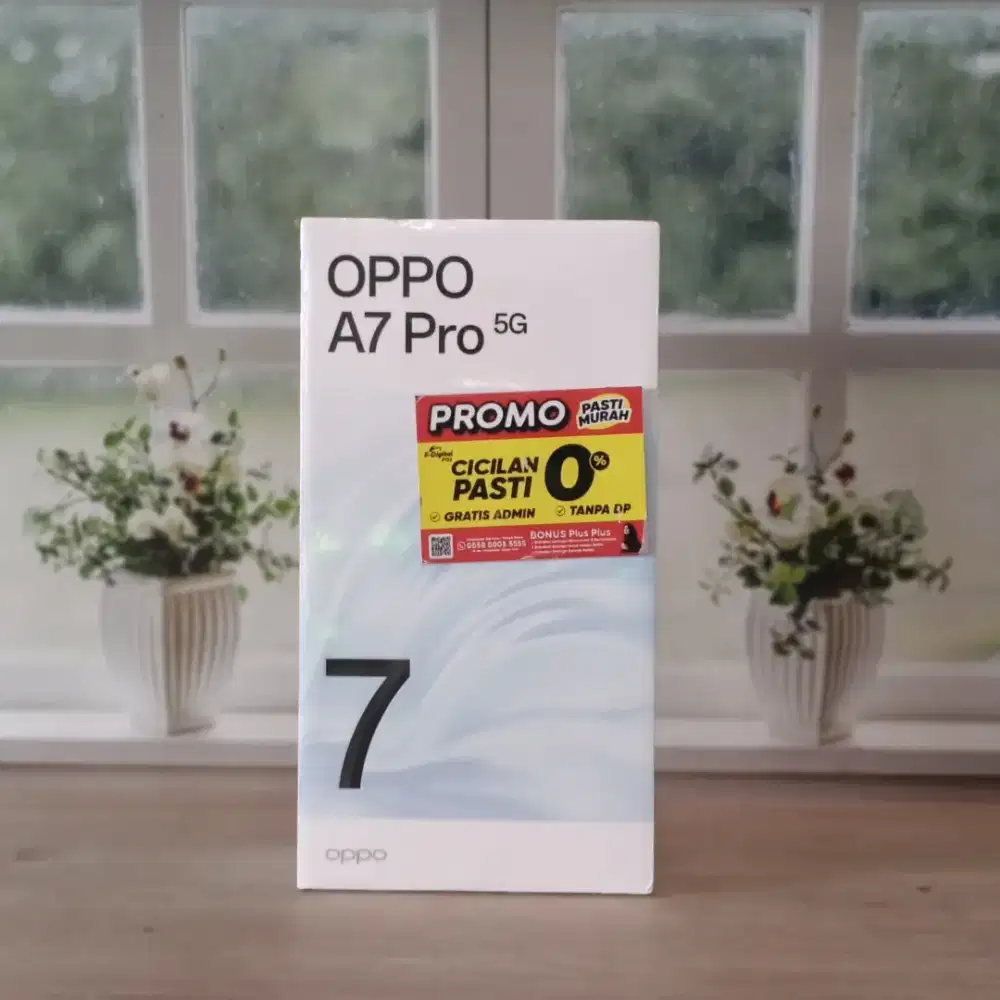 Oppo A7pro , ada cashback 500k