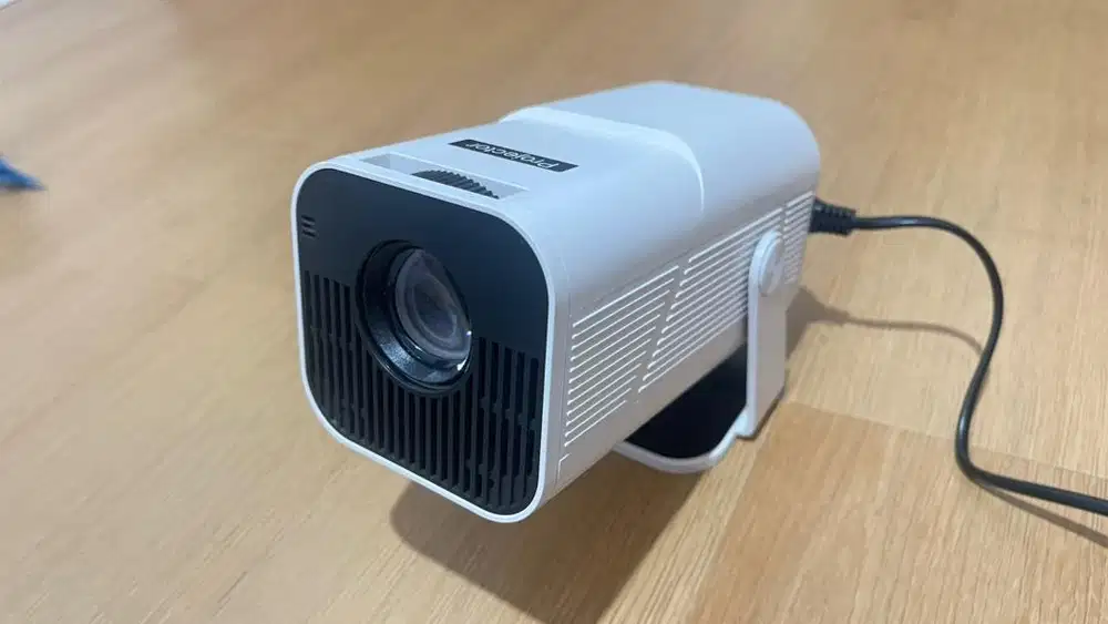 Proyektor mini HY320pro