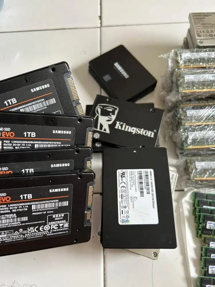 MENCARI PART PC KOMPUTER,SERVER,MINI PC,INTEL NUC,DAN LAIN-LAIN