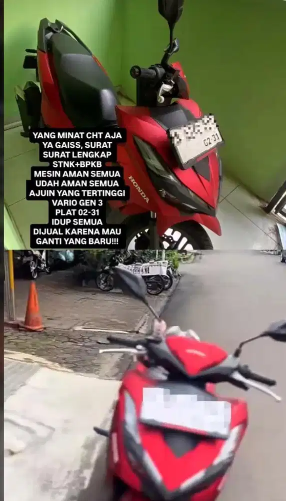MOTOR VARIO GEN 3 CBS ISS ACC