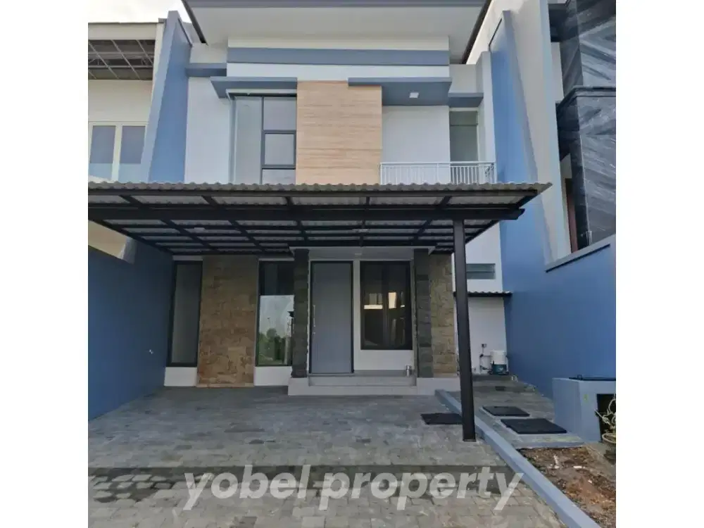 RUMAH READY PAKUWON CITY PALM BEACH SURABAYA
