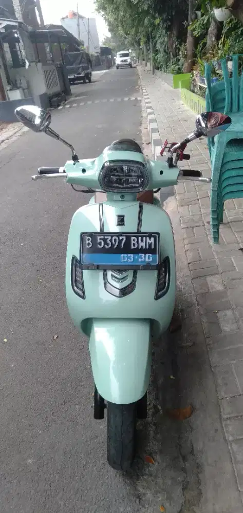Motor Smoot zuzu 2025