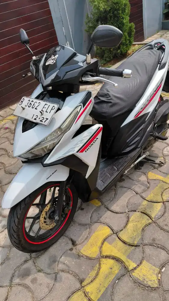 DIJUAL CEPAT HONDA VARIO LED 125 CC CBS ISS