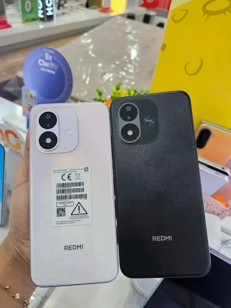 REDMI NOTE 17 Cicilan 0%