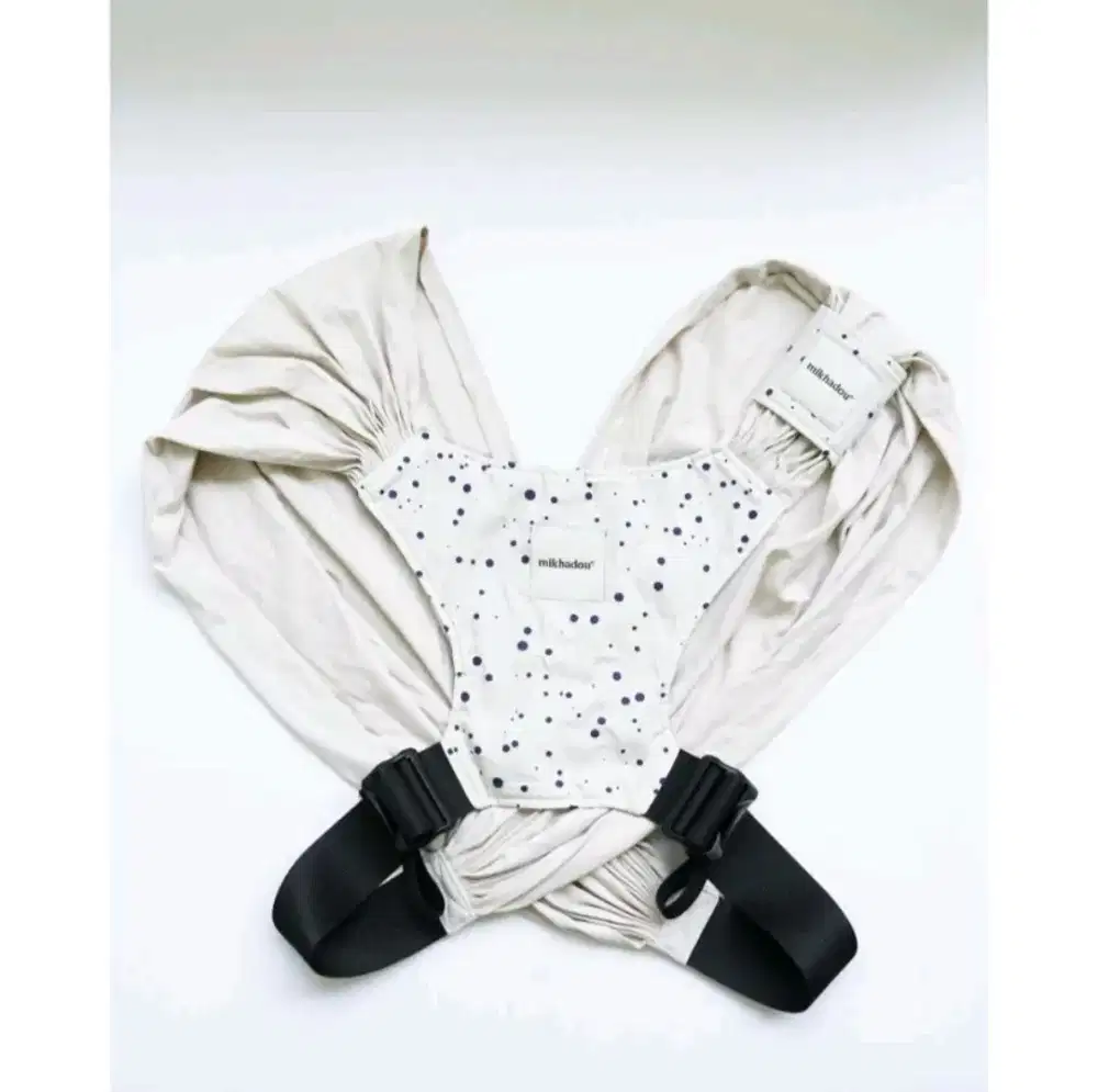 Gendongan baby wrap mikadhou