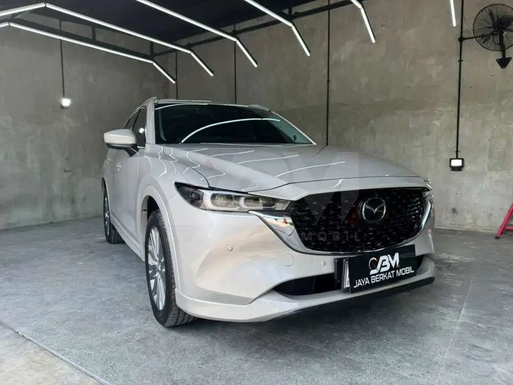 Mazda CX-5 2024 Bensin