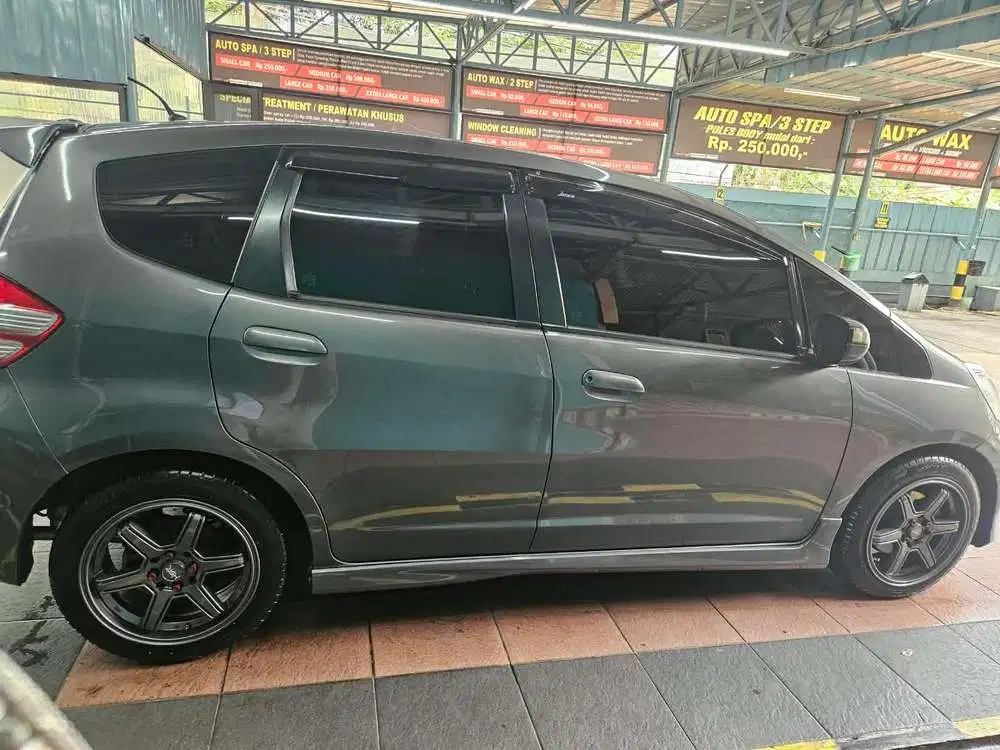 Honda Jazz 2010 GE Bensin