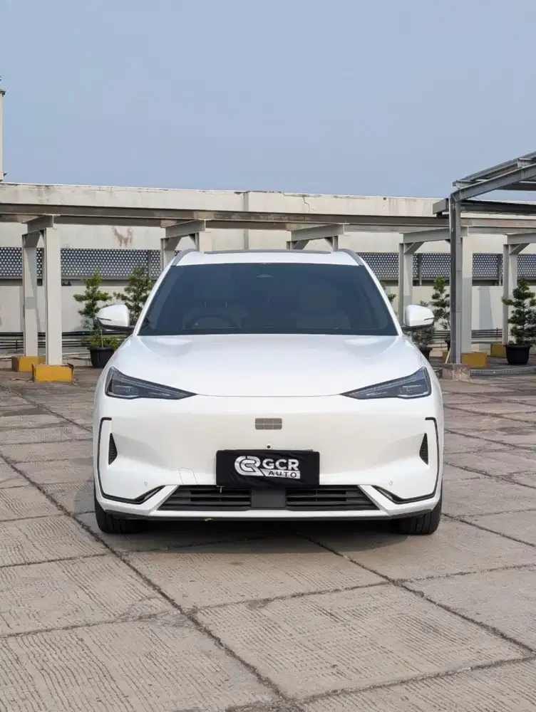 KM 30 RIBUAN RECORD! GEELY EX5 MAX 4x2 LISTRIK NIK 2025/2026