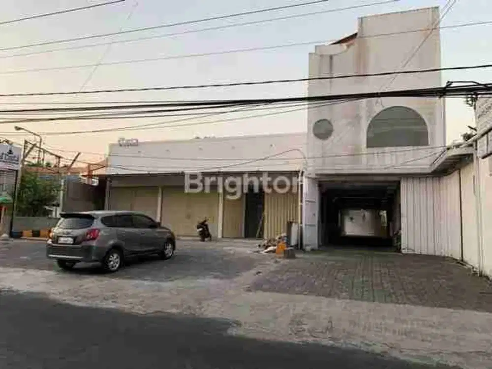 DIJUAL TANAH PREMIUM DEKAT PAKUWON MALL DI JL ANGGAJAYA