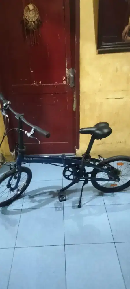 Speda tren Masi mulus