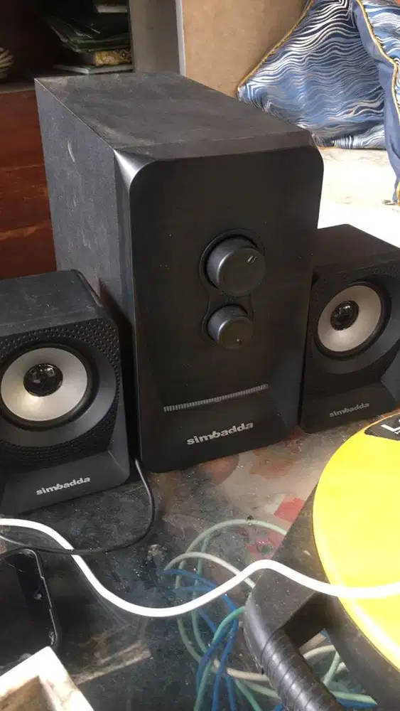 Simbadda CST 5000
