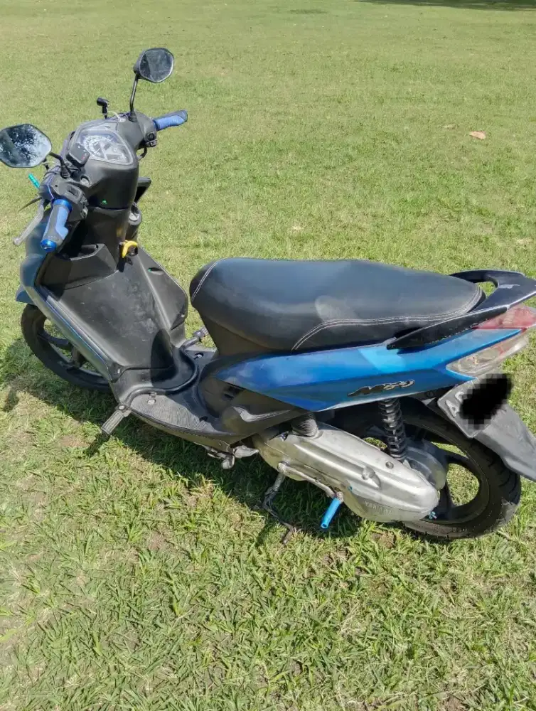 Jual cepat mio soul 2007 murah terjangkau