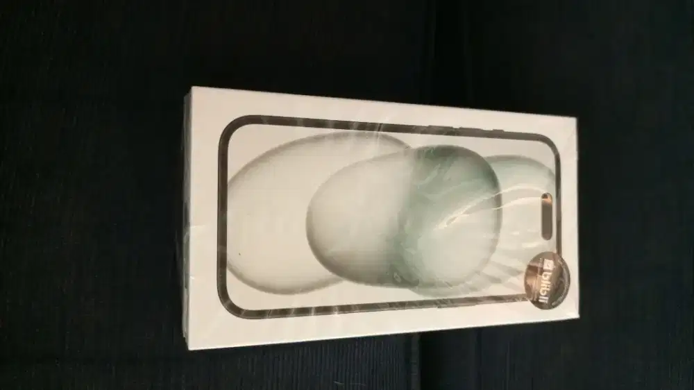 Iphone 15 Garansi resmi 256Gb