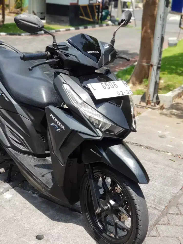 Honda vario 150 2015 Plat L