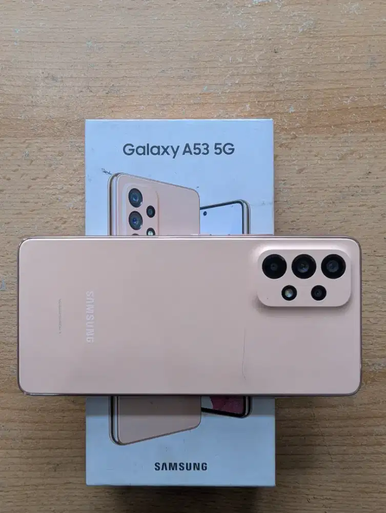 Samsung Galaxy A53 5G 8/256