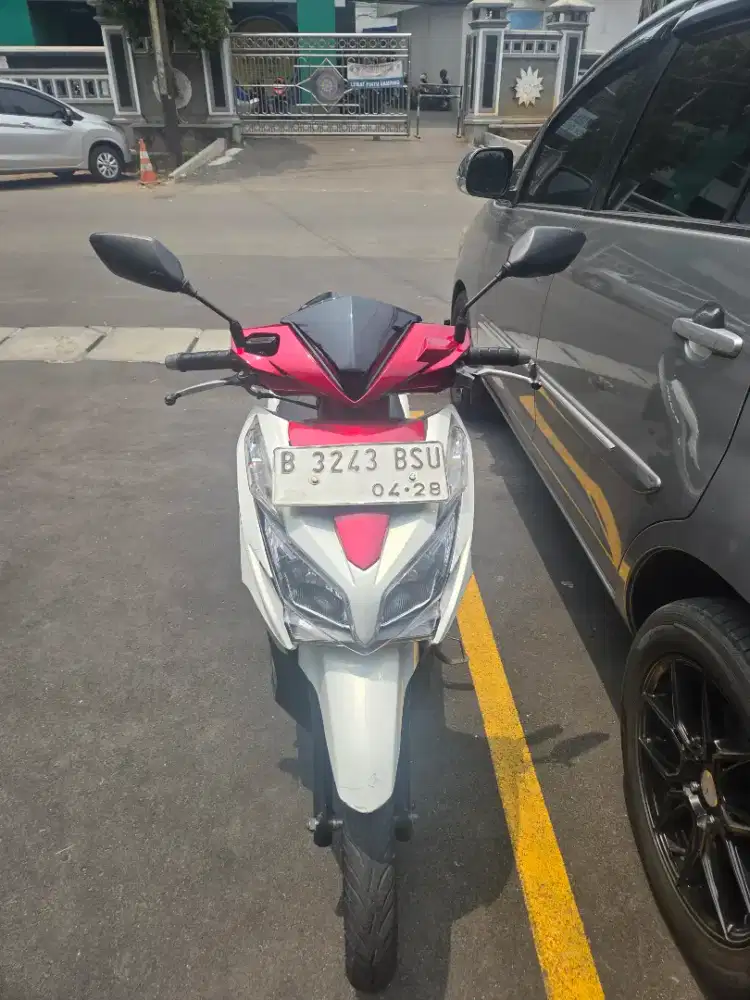 VARIO KZR 2013 PAJAK ON