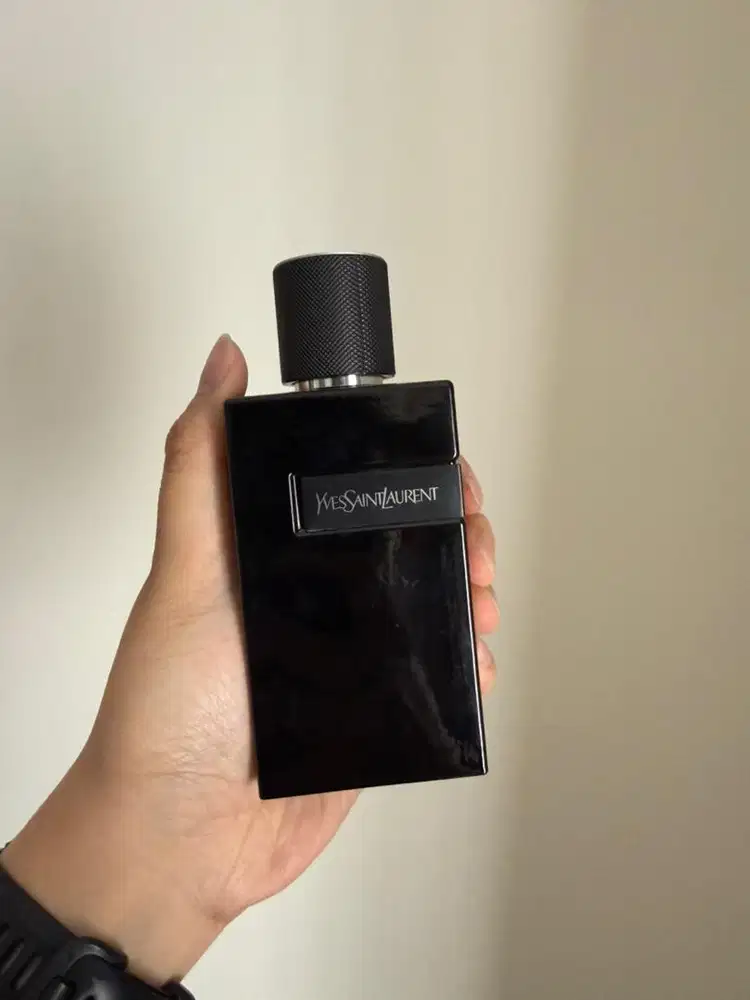 Parfum Pria YSL Y Le Parfum