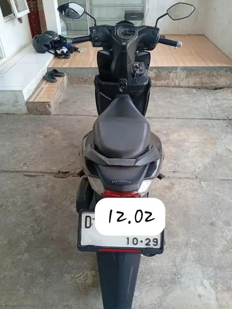 Honda Beat Deluxe 2024