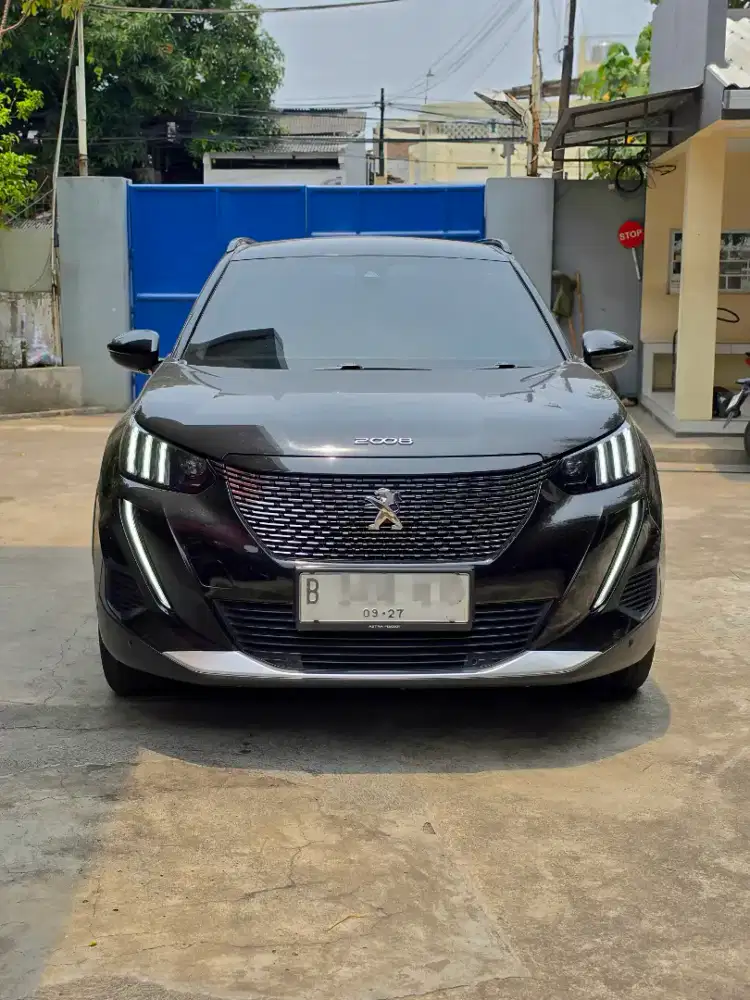 Peugeot 2008 Allure