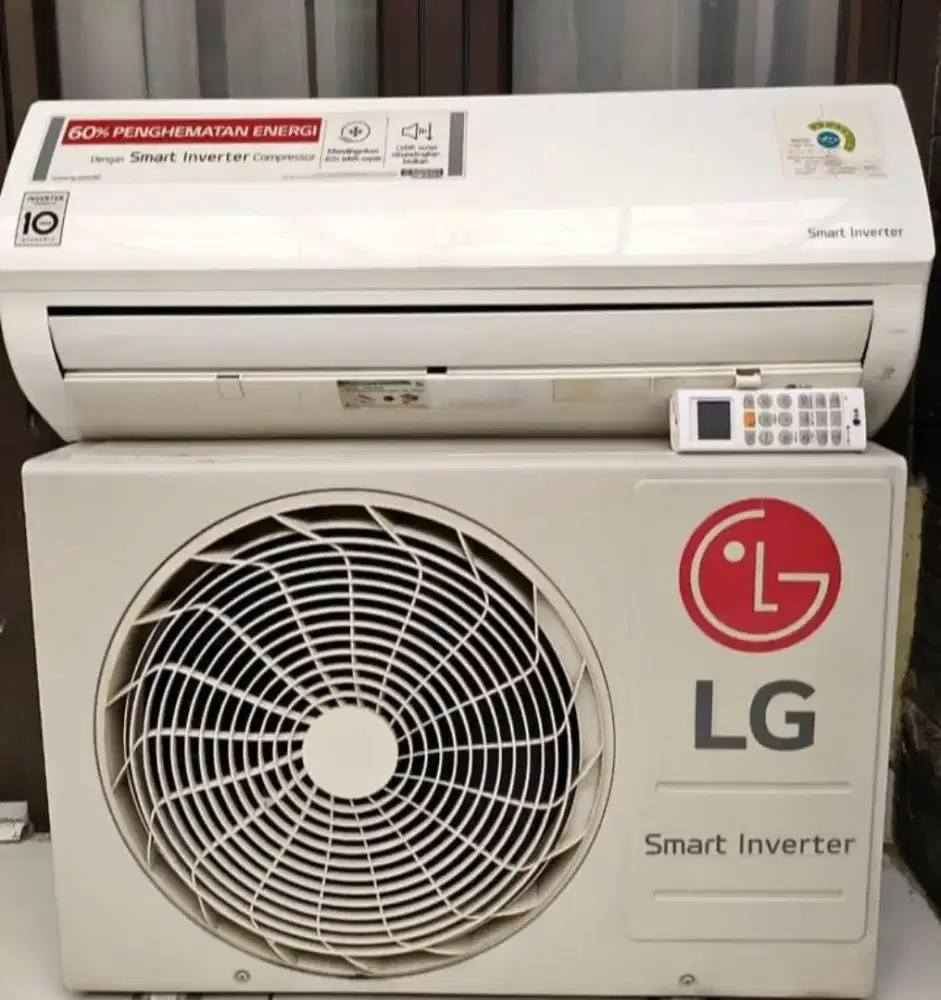 Ac second lg 1/2 pk