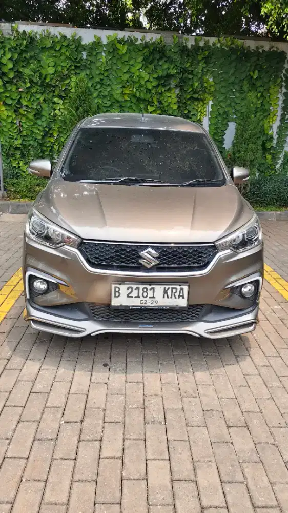 Ertiga Sport hybrid manual 2023