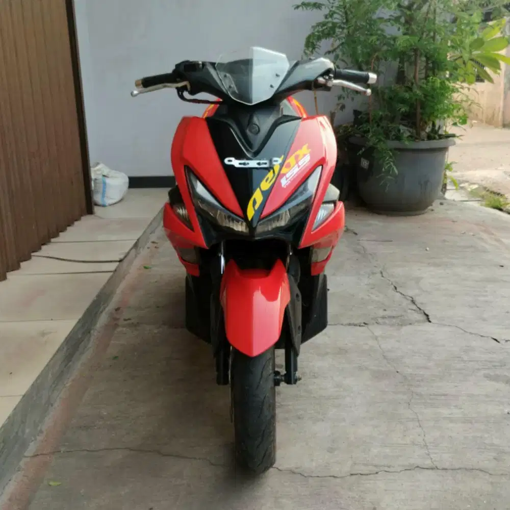 Pajak Panjang‼️All New Yamaha Aerox 155cc Connected Tahun 2020