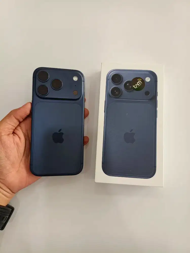 17 pro 256 blue ibox